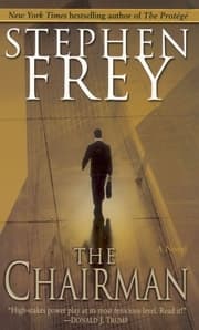Cover von The Chairman