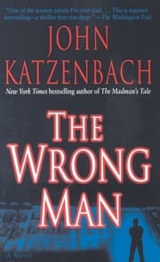 Cover von The Wrong Man