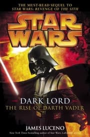 Cover von The Rise of Darth Vader