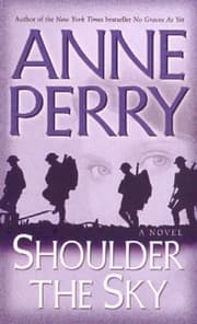 Cover von Shoulder the Sky