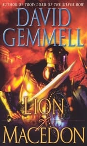 Cover von Lion of Macedon
