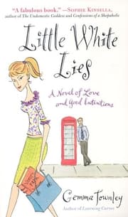 Cover von Little White Lies