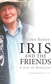 Cover von Iris and the Friends