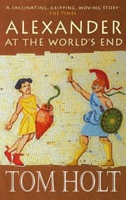 Cover von Alexander at the World's End