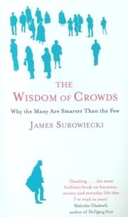 Cover von The Wisdom of Crowds