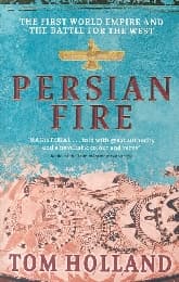 Cover von Persian Fire