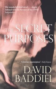 Cover von The Secret Purposes