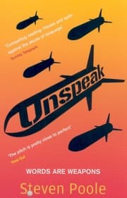 Cover von Unspeak