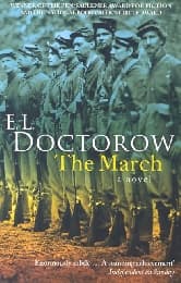 Cover von The March