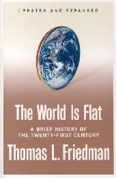 Cover von The World is Flat