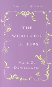 Cover von The Whalestoe Letters