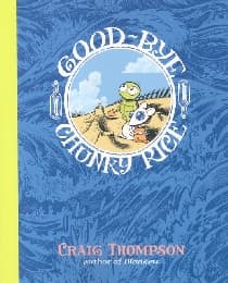 Cover von Good-Bye, Chunky Rice