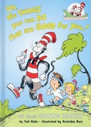 Cover von Oh, the Things You Can Do That Are Good for You!
