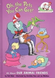 Cover von Oh, the Pets You Can Get!