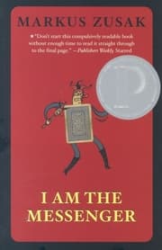Cover von I Am the Messenger