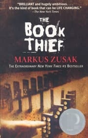 Cover von The Book Thief