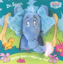 Cover von Horton Hears a Who! Can You?