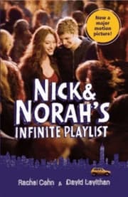 Cover von Nick & Norah's Infinite Playlist (Film Tie-In)