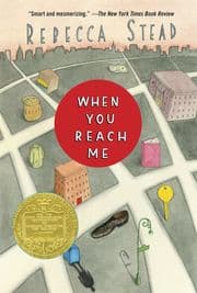 Cover von When You Reach Me
