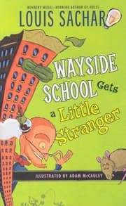 Cover von Wayside School Gets a Little Stranger
