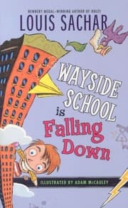 Cover von Wayside School Is Falling Down
