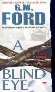 Cover von A Blind Eye