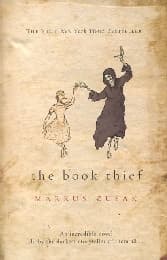 Cover von The Book Thief