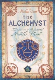 Cover von The Alchemyst