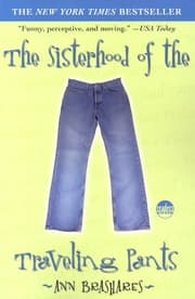 Cover von The Sisterhood of the Traveling Pants