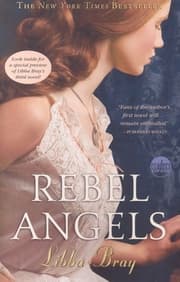 Cover von Rebel Angels