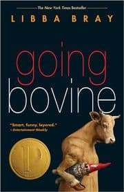Cover von Going Bovine