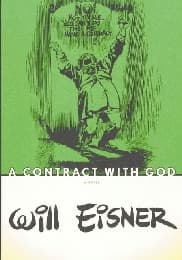 Cover von A Contract With God