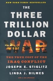 Cover von The Three Trillion Dollar War