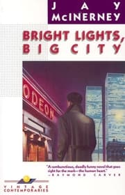 Cover von Bright Lights, Big City