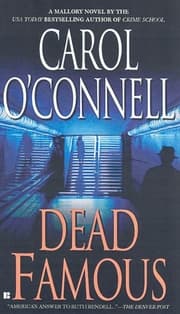 Cover von Dead Famous