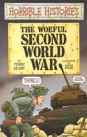 Cover von The Woeful Second World War