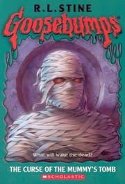 Cover von The Curse of the Mummy's Tomb