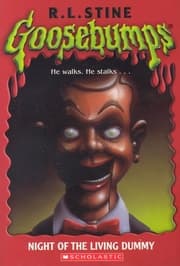 Cover von Night of the Living Dummy