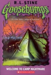Cover von Welcome to Camp Nightmare