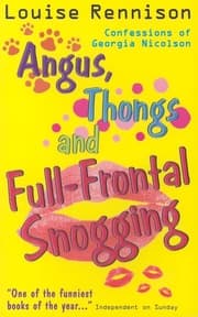 Cover von Angus Thongs and Full-Frontal Snogging