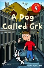 Cover von A Dog Called Grk