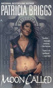 Cover von Moon Called