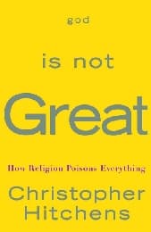 Cover von God Is Not Great