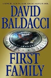 Cover von First Family