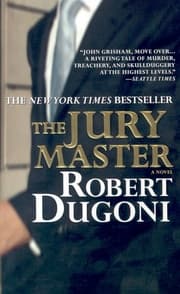 Cover von The Jury Master