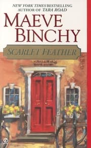 Cover von Scarlet Feather