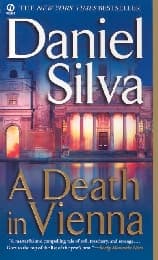Cover von A Death in Vienna