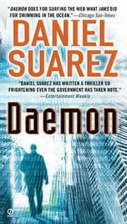 Cover von Daemon