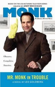 Cover von Mr Monk in Trouble
