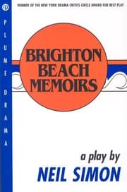 Cover von Brighton Beach Memoirs